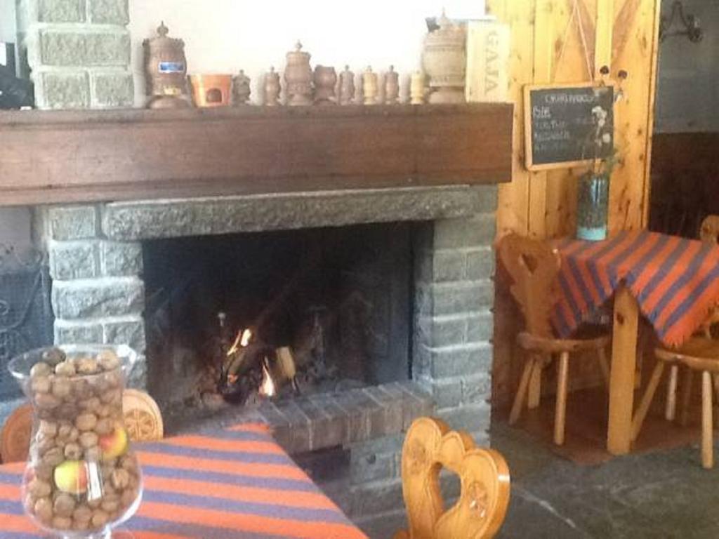 Maison Des Myrtilles Otel Valgrisenche Dış mekan fotoğraf
