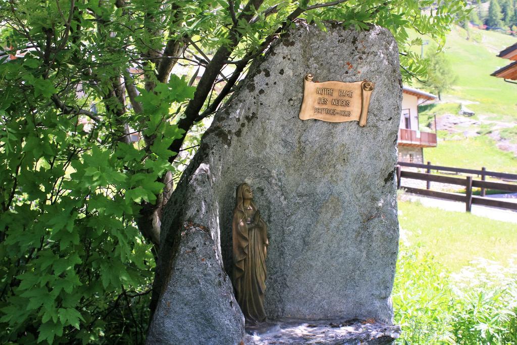 Maison Des Myrtilles Otel Valgrisenche Dış mekan fotoğraf