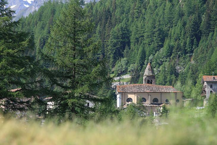 Maison Des Myrtilles Otel Valgrisenche Dış mekan fotoğraf