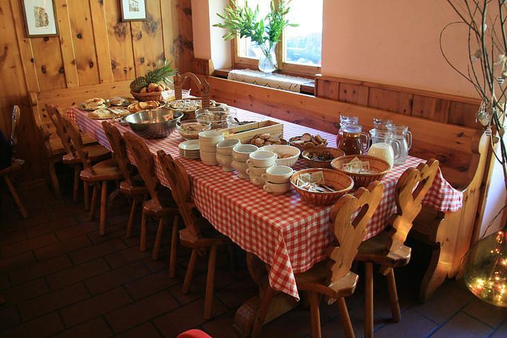 Maison Des Myrtilles Otel Valgrisenche Dış mekan fotoğraf