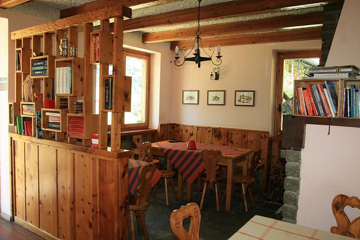 Maison Des Myrtilles Otel Valgrisenche Dış mekan fotoğraf