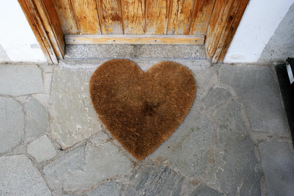 Maison Des Myrtilles Otel Valgrisenche Dış mekan fotoğraf