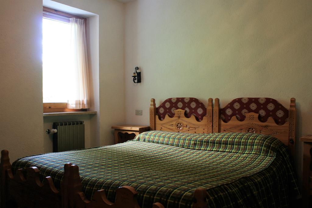 Maison Des Myrtilles Otel Valgrisenche Dış mekan fotoğraf