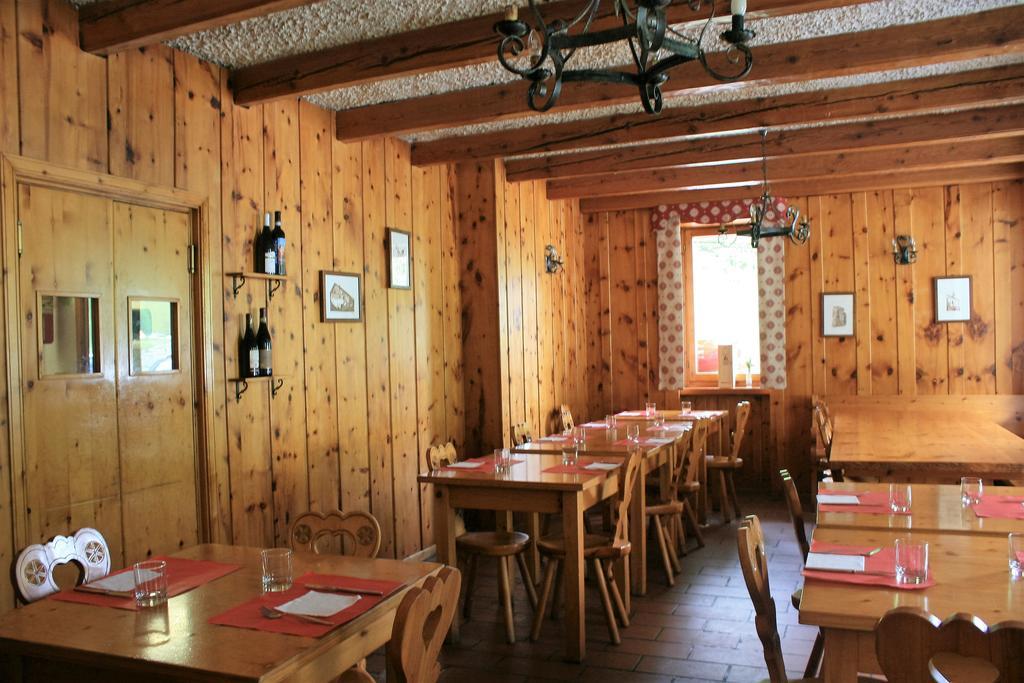 Maison Des Myrtilles Otel Valgrisenche Dış mekan fotoğraf