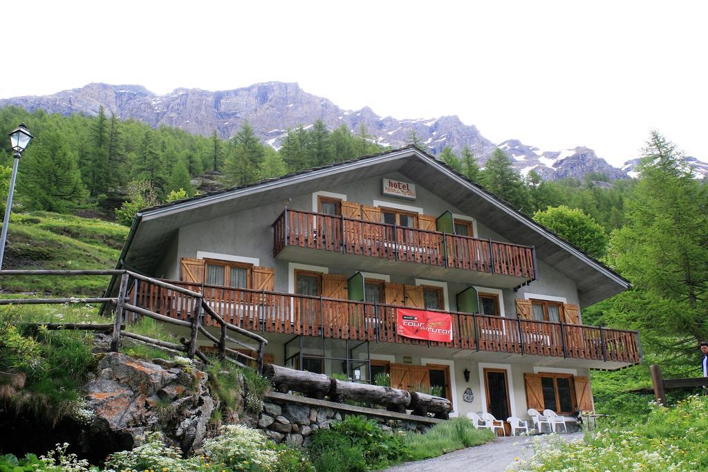 Maison Des Myrtilles Otel Valgrisenche Dış mekan fotoğraf