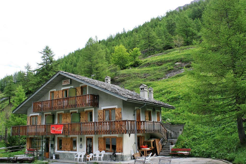 Maison Des Myrtilles Otel Valgrisenche Dış mekan fotoğraf