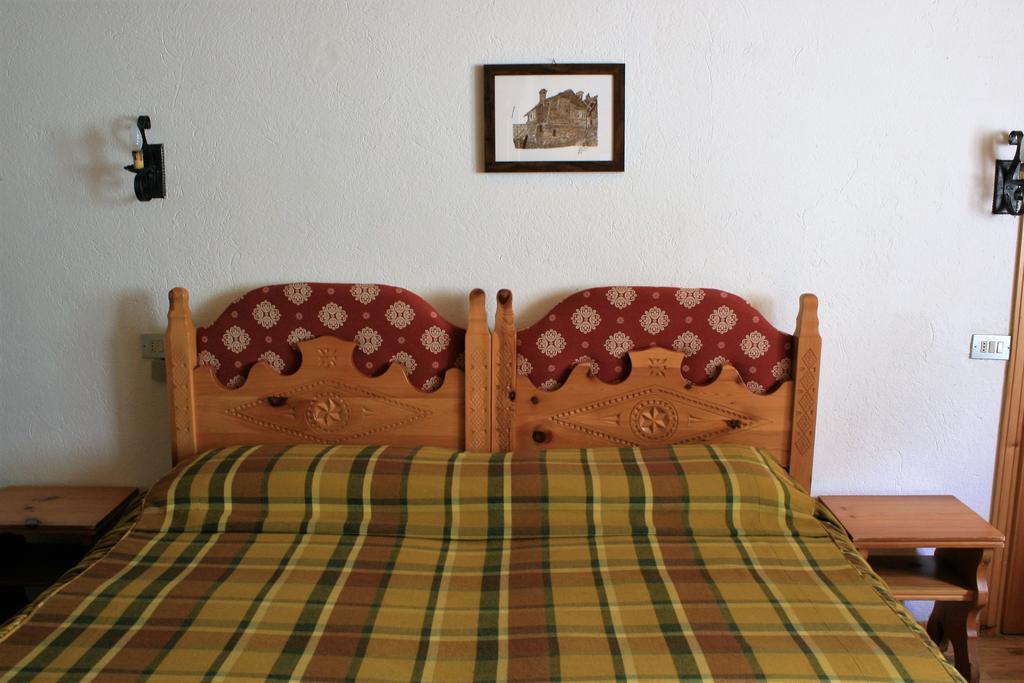 Maison Des Myrtilles Otel Valgrisenche Dış mekan fotoğraf