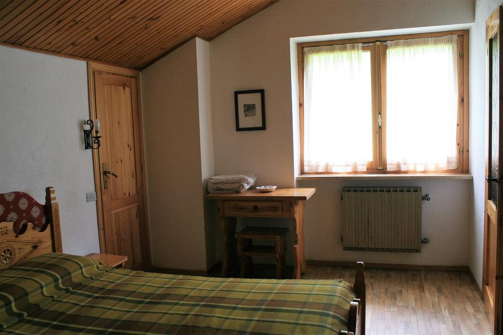 Maison Des Myrtilles Otel Valgrisenche Dış mekan fotoğraf